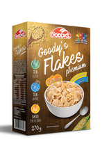 Carregar imagem no visualizador da galeria, #003 Cereal Goody's Flakes Açucarado Premium Sem Glúten/Sem Lactose