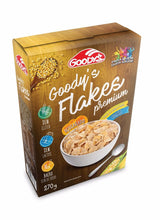 Carregar imagem no visualizador da galeria, #003 Cereal Goody's Flakes Açucarado Premium Sem Glúten/Sem Lactose