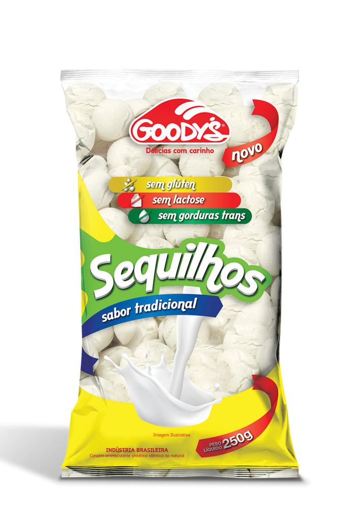 #005 Sequilho Goody's Tradicional