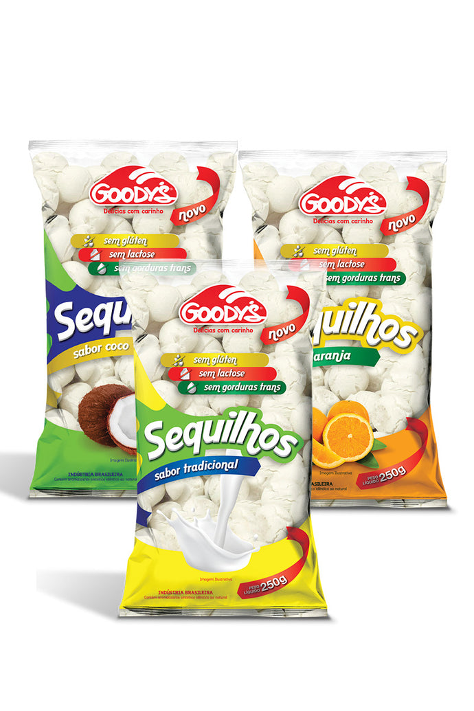 #021 Goody's Derrete Na Boca