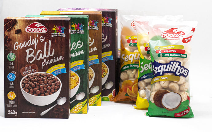 #020 Combo Goody's Premium Quero Provar